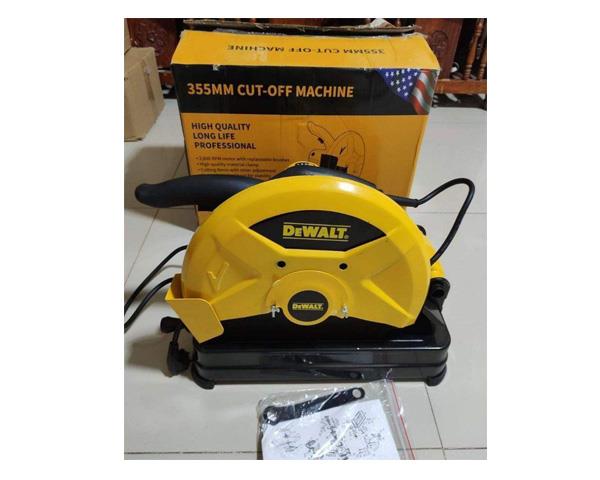 پروفیل بر 2500 وات دیوالت مدل 355 Dewalt cut off machine